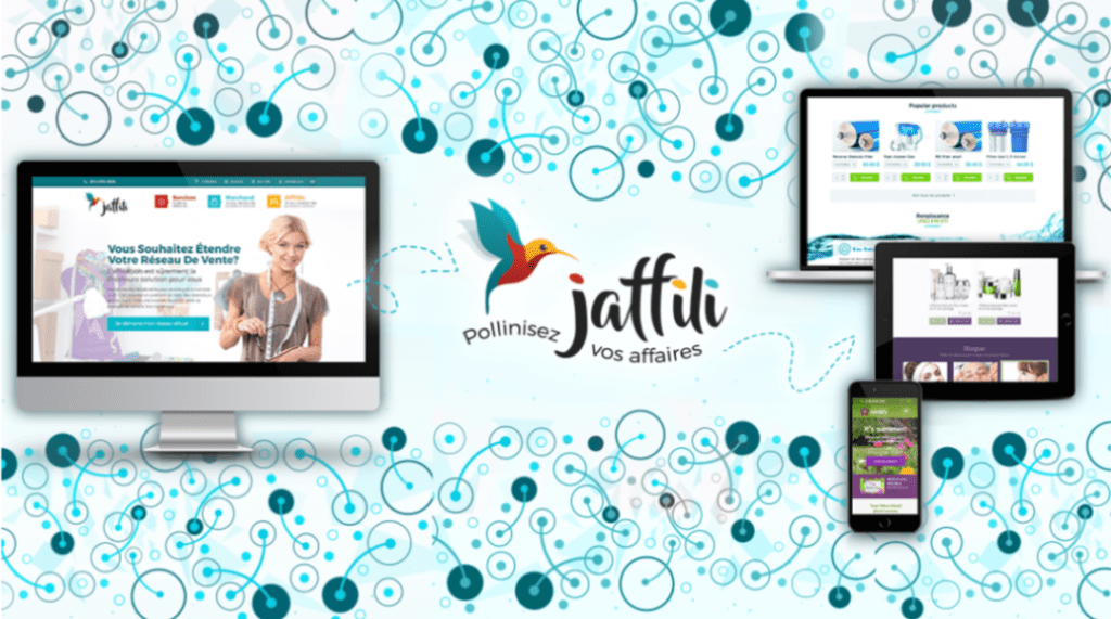 Affiliation Web Jaffili